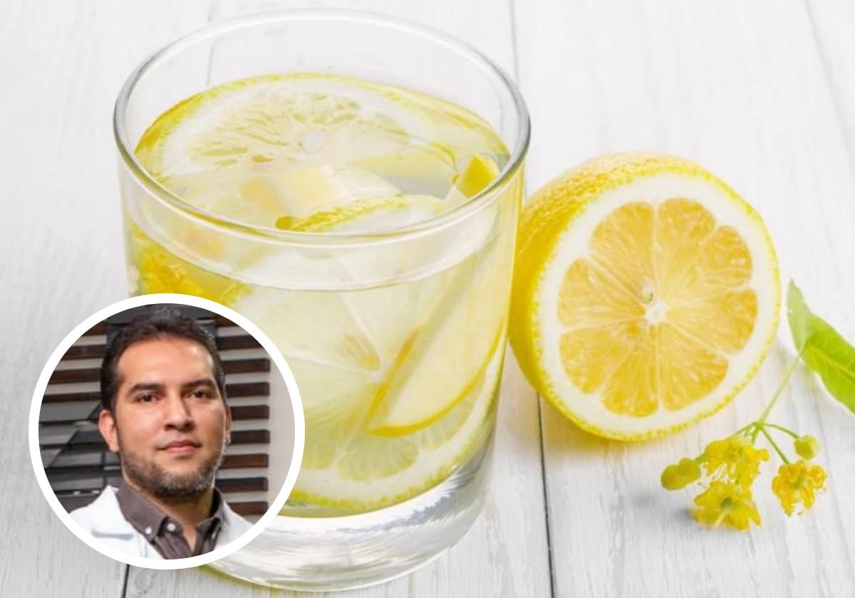 Un médico advierte del error que cometemos al tomar limón en ayunas y que afecta a nuestra salud: «Al exponerse al sol...»