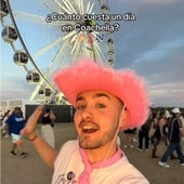 Un español va al festival Coachella y detalla cuánto cuestan los cubatas o el agua allí