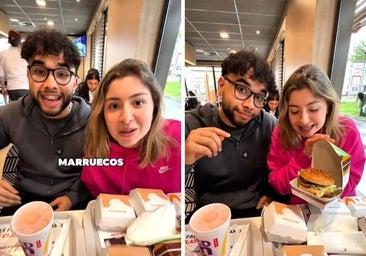 Visita un McDonald's en Marruecos y alucina con el precio y sus hamburguesas
