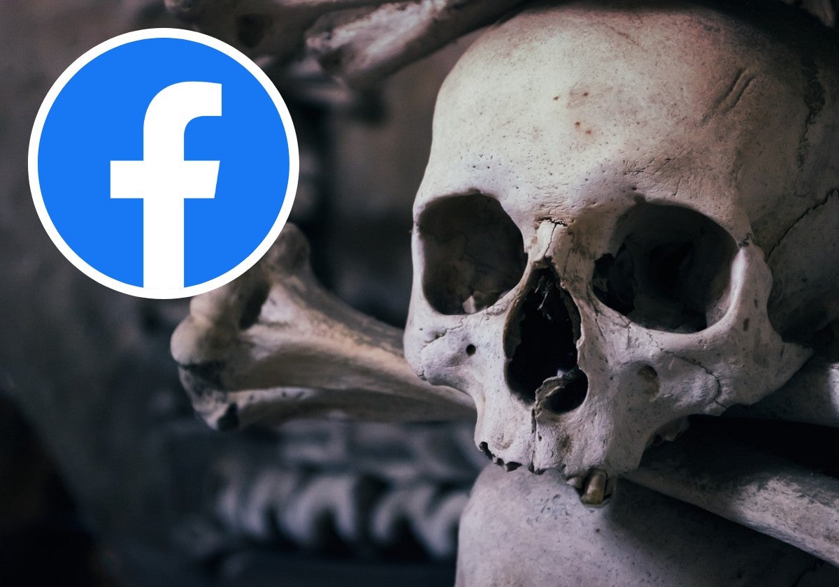 Dos mujeres son detenidas por comprar y vender huesos humanos por Facebook