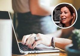 La dermatóloga Ana Molina explica si es necesario protegerse de la luz azul de los dispositivos: «La cantidad que emiten...»