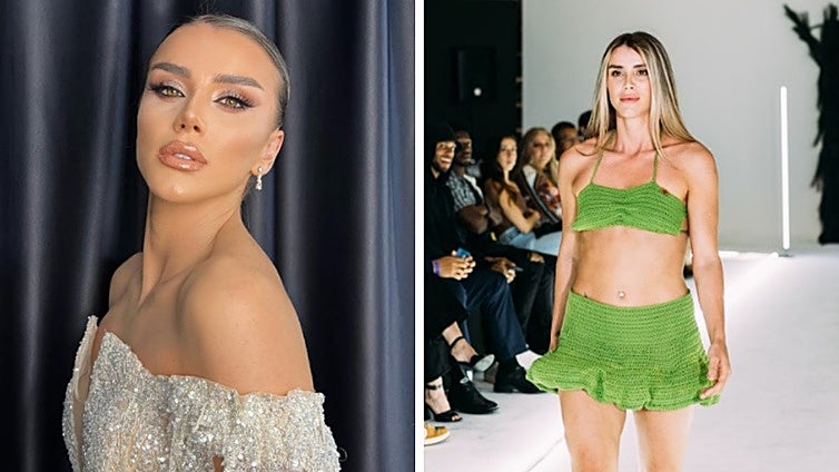 Muere Miss Europa-Kosovo tras caer de un puente mientras huía de la policía