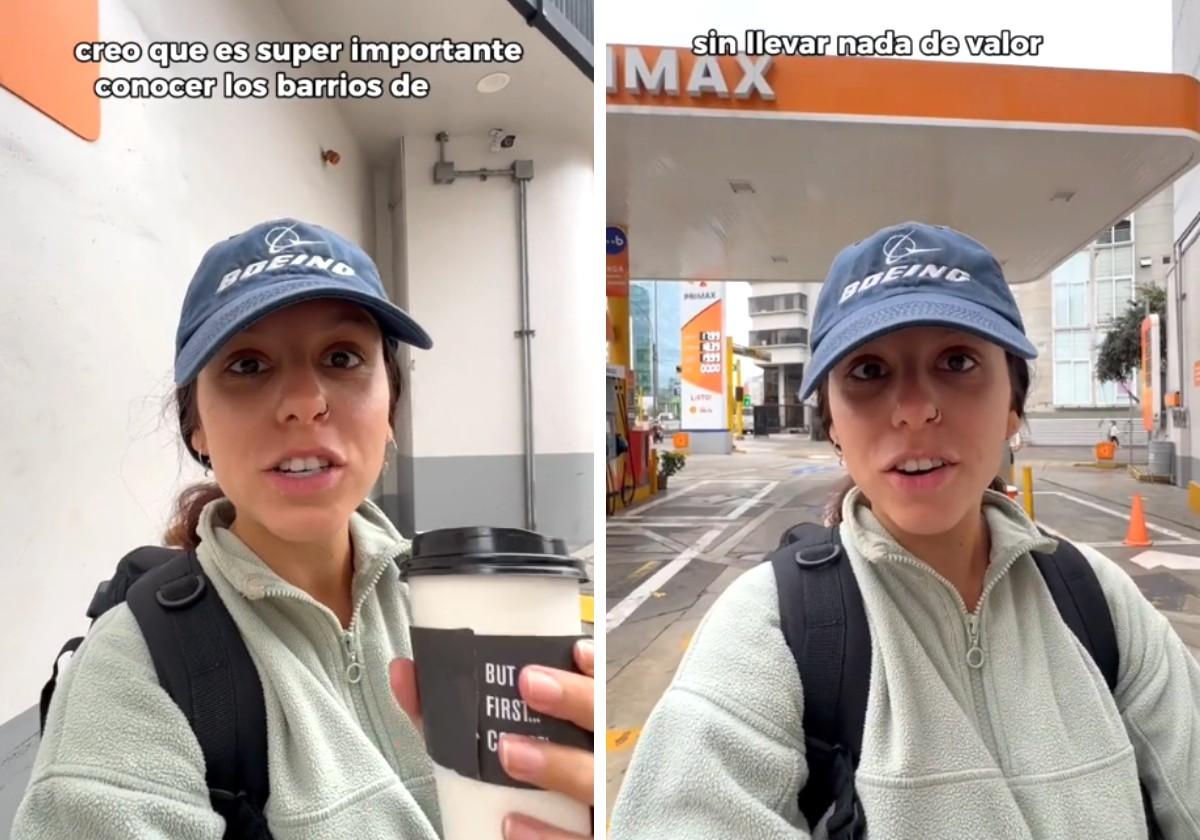 Una turista española cuenta su viaje a Perú y lanza un claro mensaje sobre los peligros en este país: «Te pueden...»