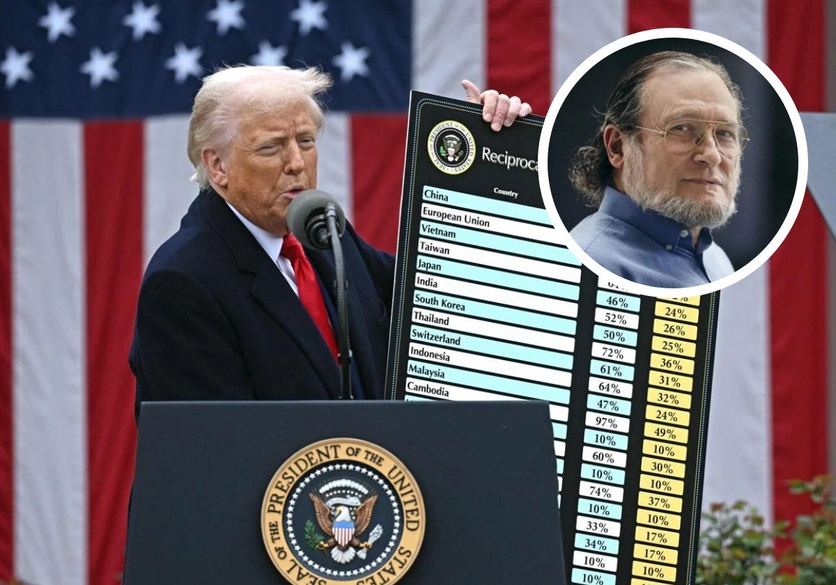 Niño Becerra habla alto y claro sobre los aranceles de Trump: «Las consecuencias de las que no se habla...»