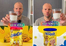 Un experto en nutrición opina sin tapujos sobre la calidad nutricional de ColaCao y de Nesquik: «Si se lo das a tus hijos...»