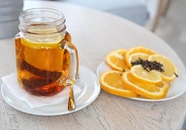 La infusión ideal para eliminar la retención de líquidos y deshinchar la tripa: Mercadona la vende por poco más de un euro