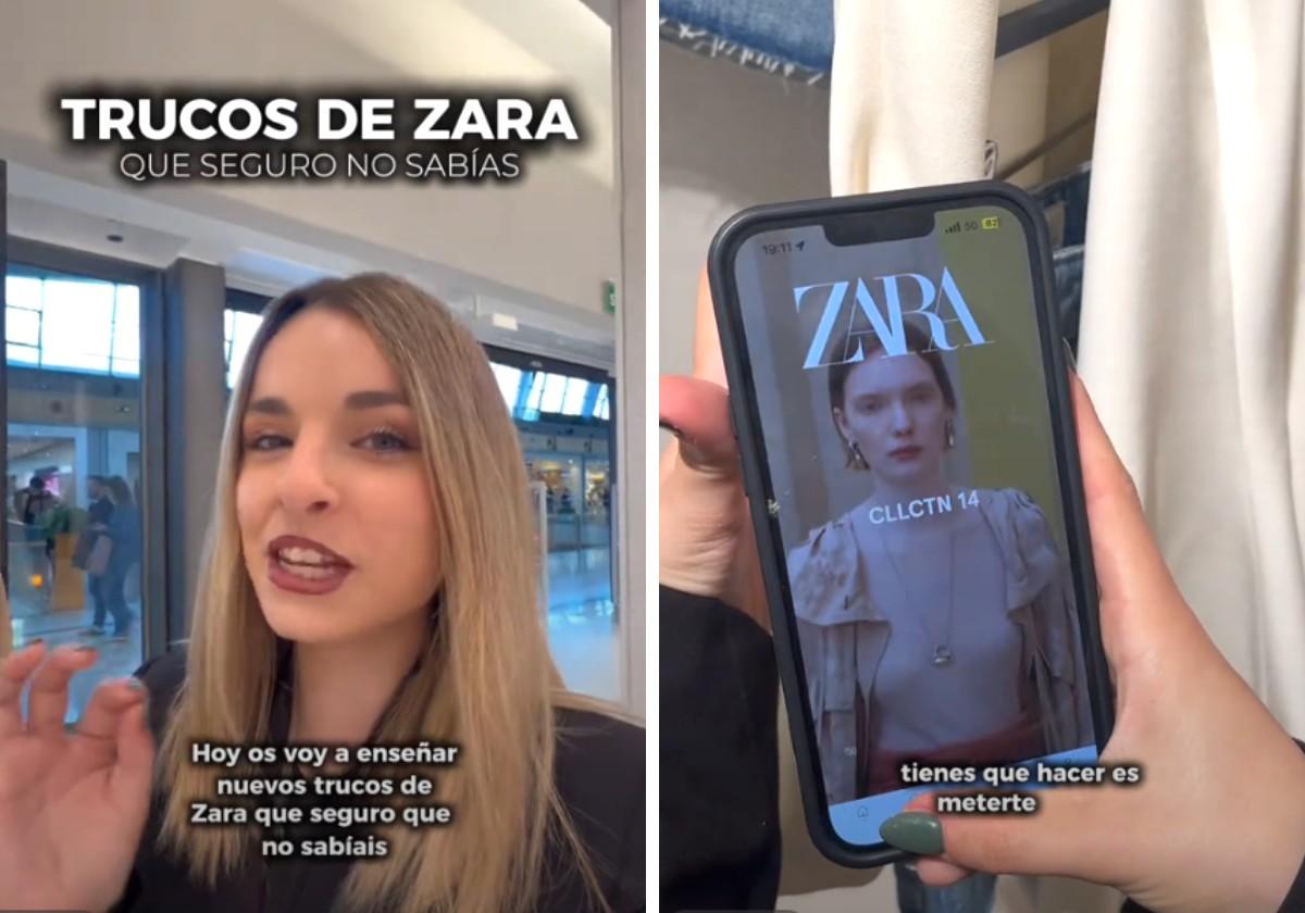 Una dependienta que trabajó en Zara explica el truco para identificar la ropa que es de mejor calidad