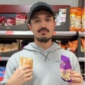 El nutricionista Carlos Ríos indica cuáles son los mejores frutos secos que puedes comprar en Mercadona