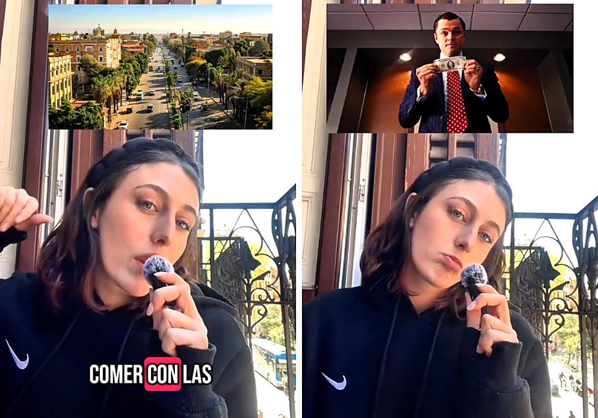 Una española que vive en un país de África explica por qué están prohibidas las corbatas allí: «Es un poco loco»