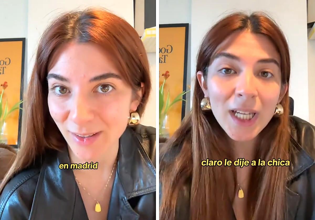 Una alicantina pide una caña en un bar de Madrid y se queda sin palabras con lo que le sirve la camarera: «Yo quería una...»