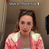 Una española que vive en Florencia revela lo que ocurre con las ambulancias en esta ciudad