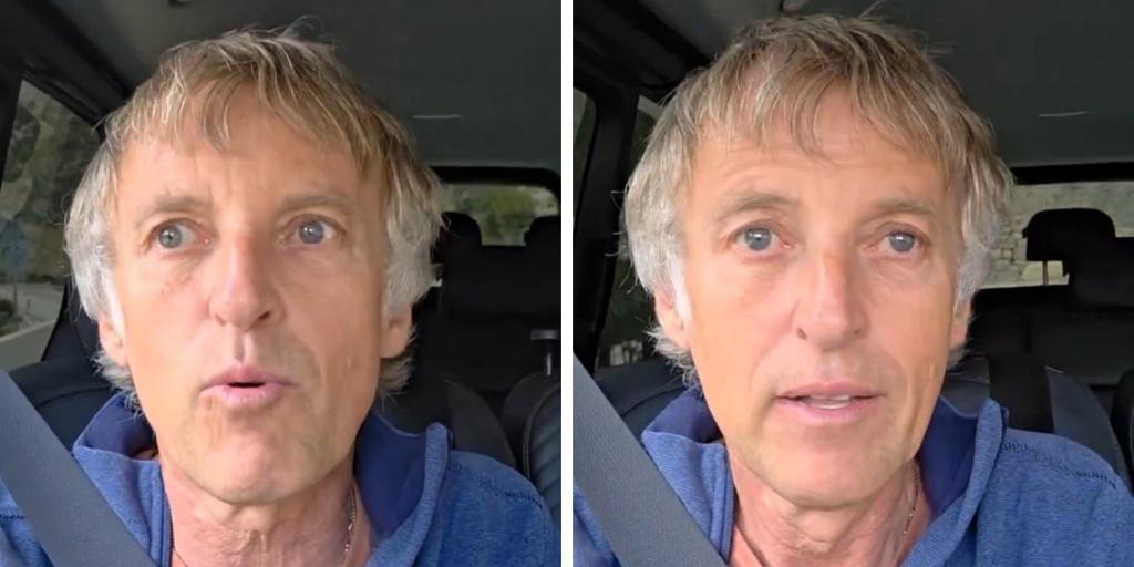 Jesús Calleja no se corta y opina sin filtros sobre la actitud de muchos españoles ante el apagón: «Tampoco se acaba el mundo»