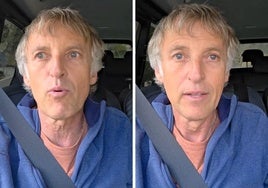 Jesús Calleja no se corta y opina sin filtros sobre la actitud de muchos españoles ante el apagón: «Tampoco se acaba el mundo»