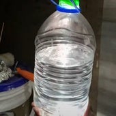 El truco casero para iluminar tu casa en un apagón: solo necesitas una linterna y una botella de agua
