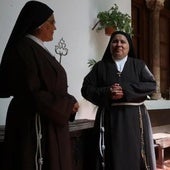 Una monja de clausura explica cómo es su día a día dentro del convento: «Nos levantamos...»