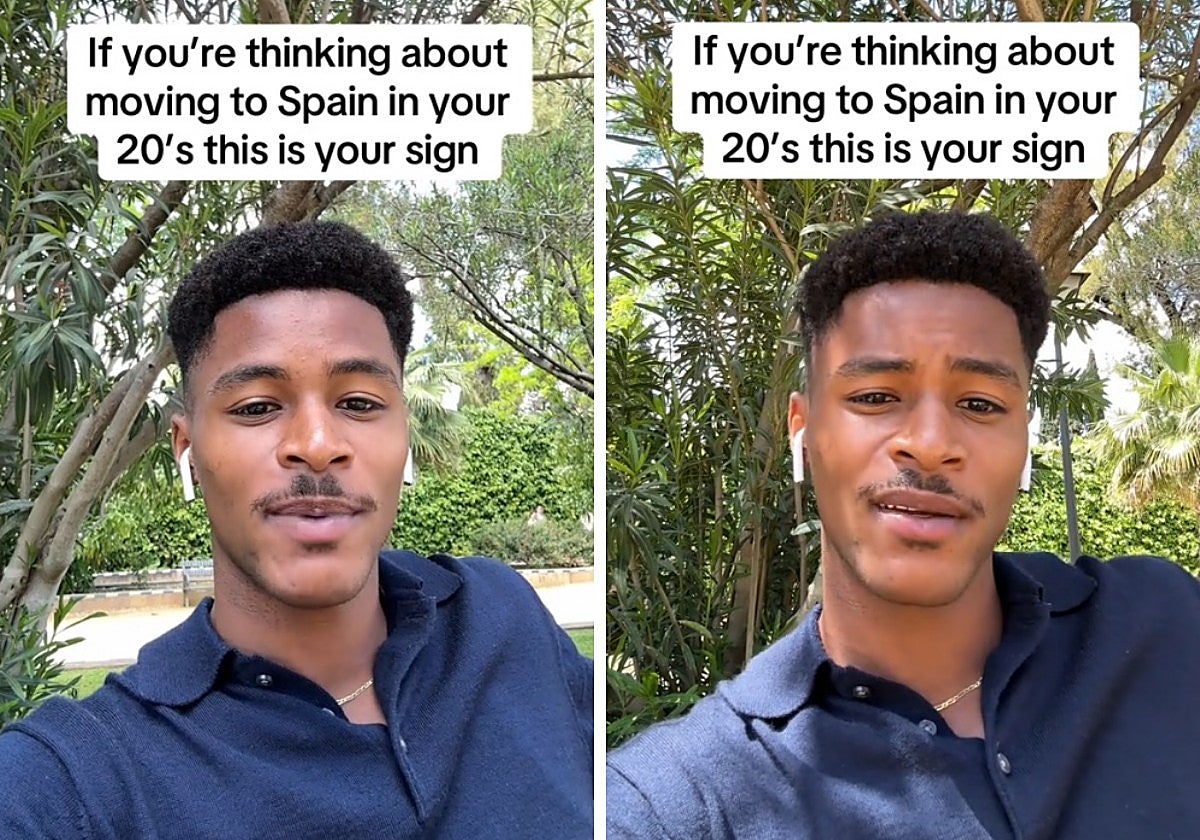 Un joven estadounidense revela por qué mudarse a España fue la mejor decisión que ha tomado: «No creo que vuelva nunca»