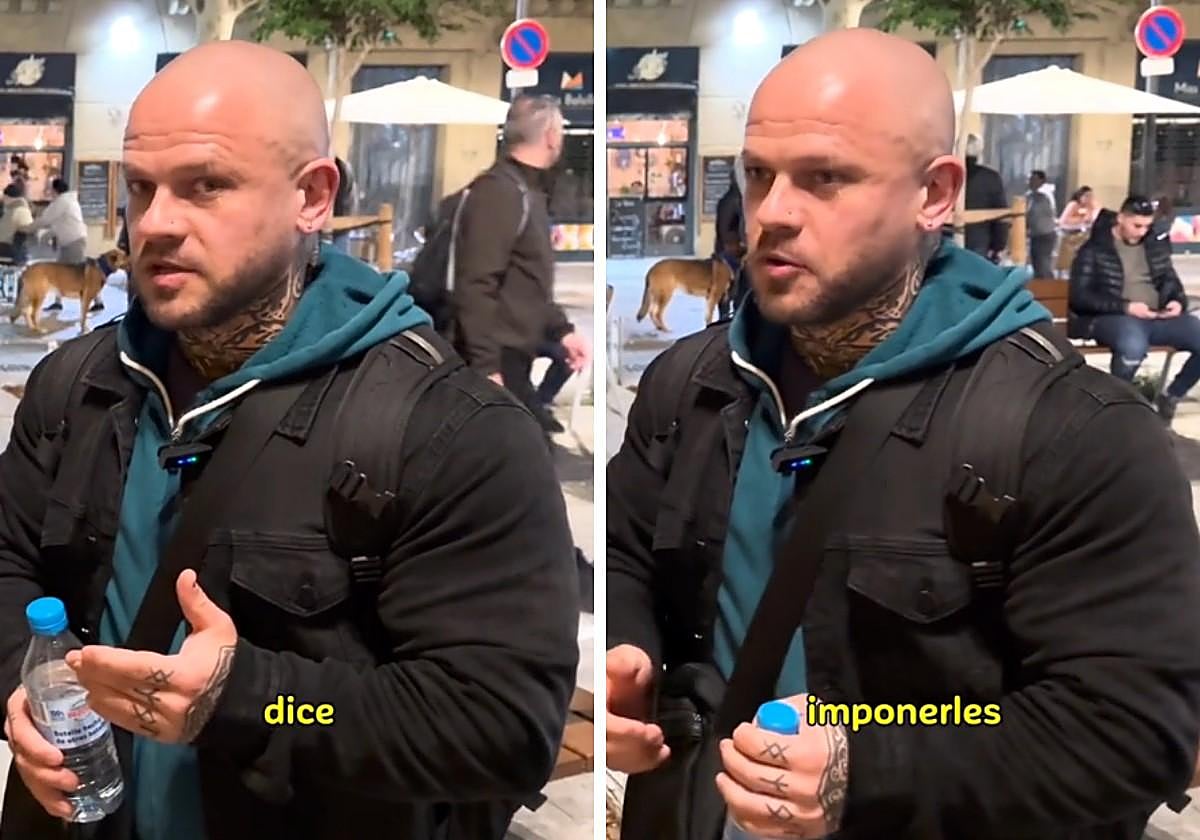 Un gallego visita Barcelona y no se corta al opinar sobre los catalanes: «Fue bastante feo»