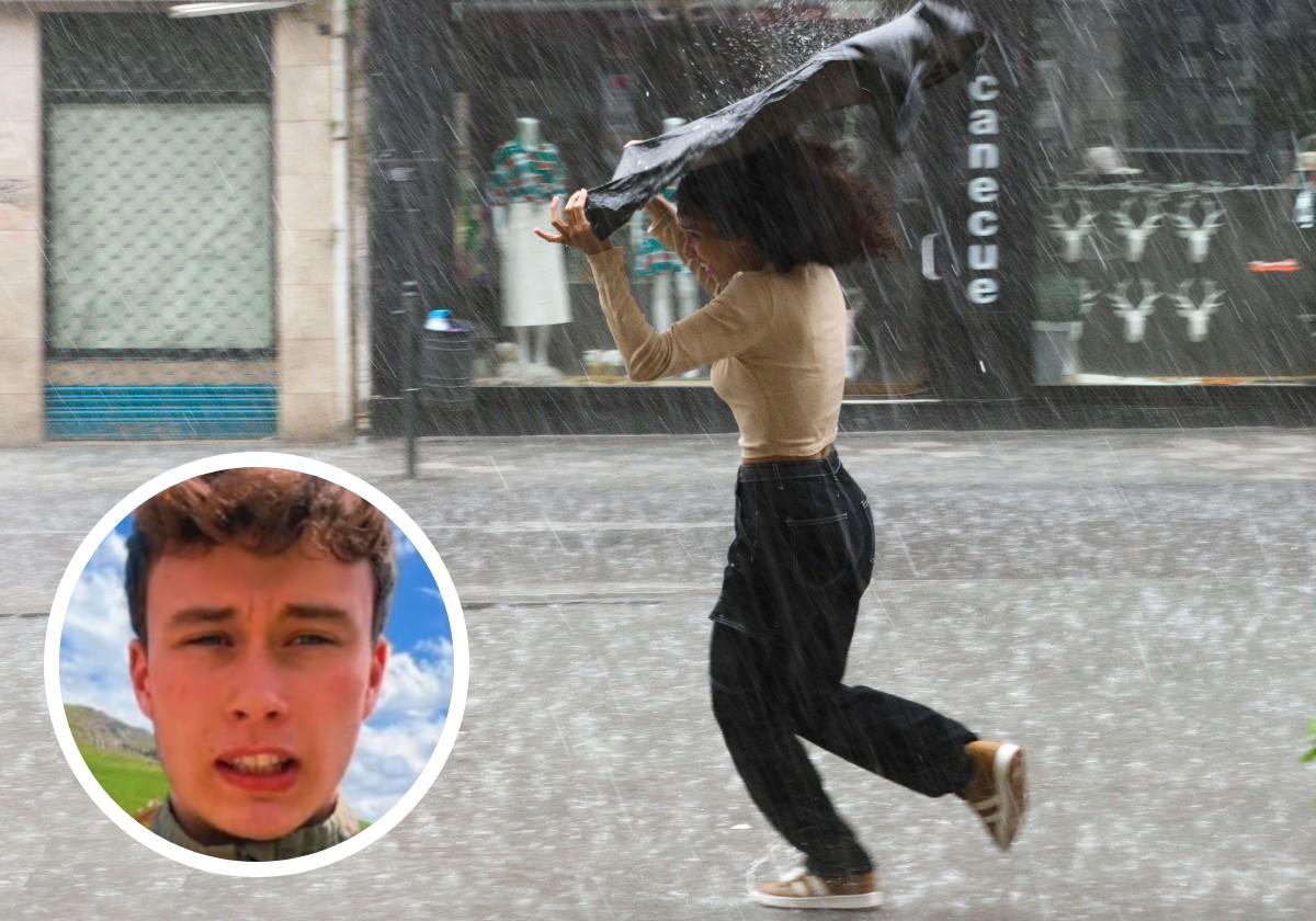 Jorge Rey pone en alerta a estas zonas de España por tormentas eléctricas y frío inusual