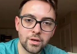 Un joven norteamericano confiesa la palabra en español que es incapaz de pronunciar: «Es como si mi lengua se pusiera nerviosa»