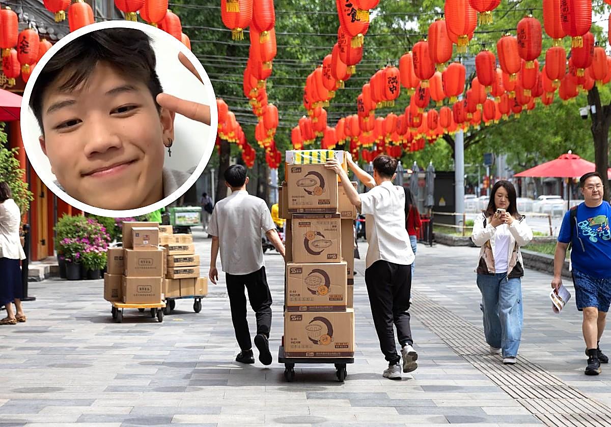 Un chino que vive en España indica las ventajas que tiene en nuestro país por ser asiático: «Cuando vayas a...»