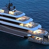 Una española que trabaja en un barco de lujo muestra lo que hace antes de que llegue el propietario