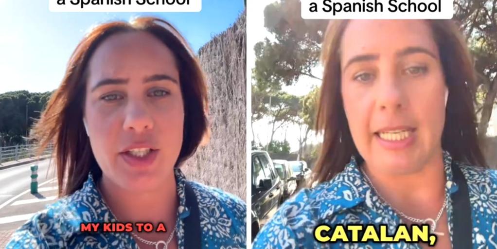 Una madre británica que vive en España lamenta no haber sabido esto sobre los colegios de nuestro país: «Mis hijos...»