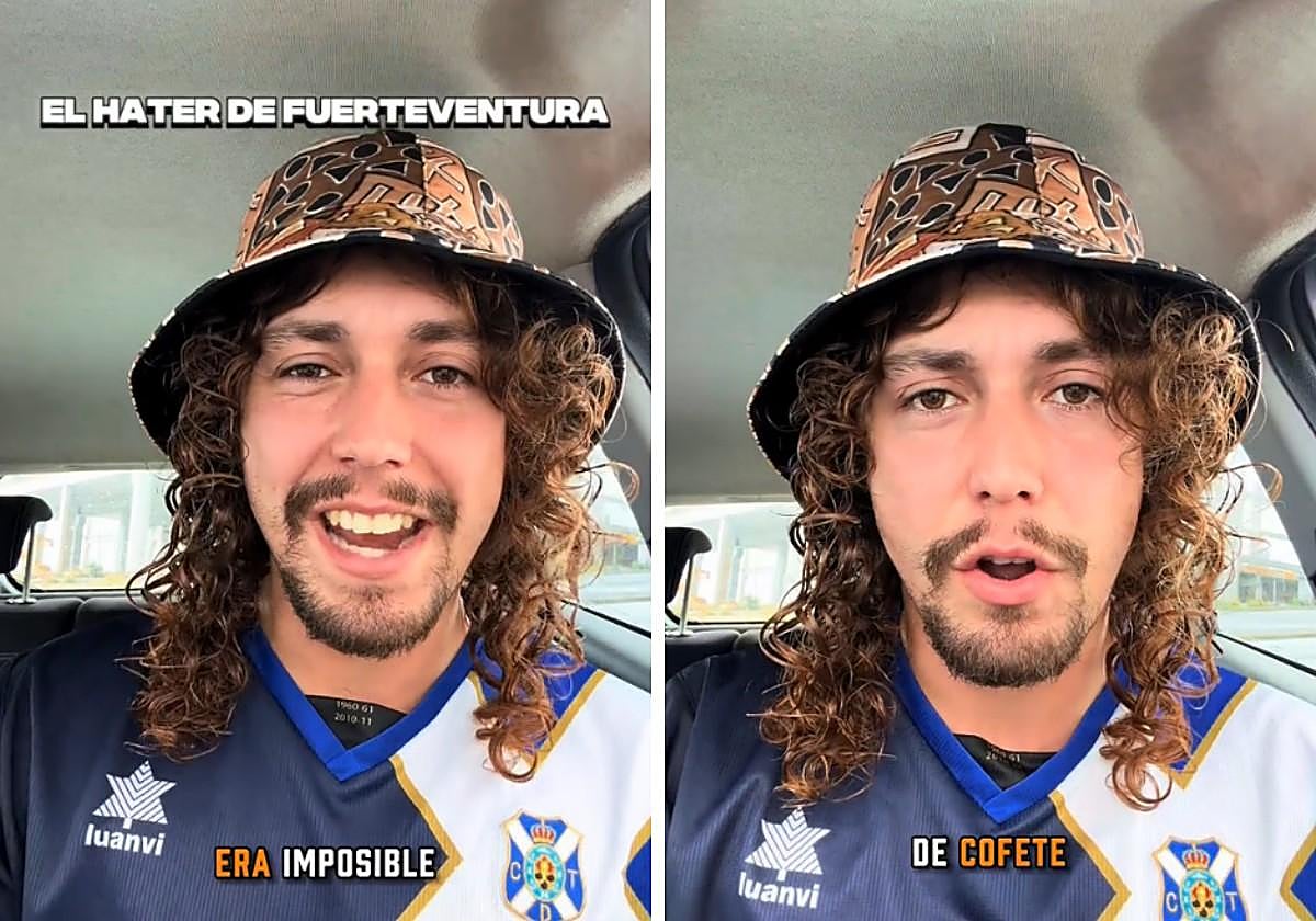 Un turista habla mal de las Islas Canarias tras visitar Fuerteventura y un canario le responde tajante