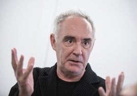 Ferran Adrià indica cuál es el error que casi todo el mundo comete en la cocina y puede empeorar los platos: «La pregunta es...»