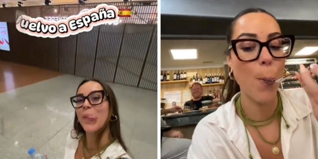 Una española regresa a casa tras ocho meses en Senegal y esto es lo que más ha echado de menos: «La mejor cosa que existe en el planeta»