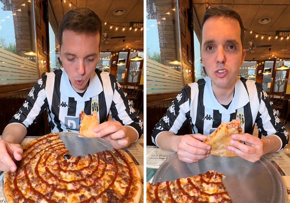 El restaurante de Barcelona en el que no pagas por comer pizza
