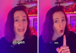 Una experta en lingüística señala qué ha quedado del árabe en el español: «No solo tomamos palabras»
