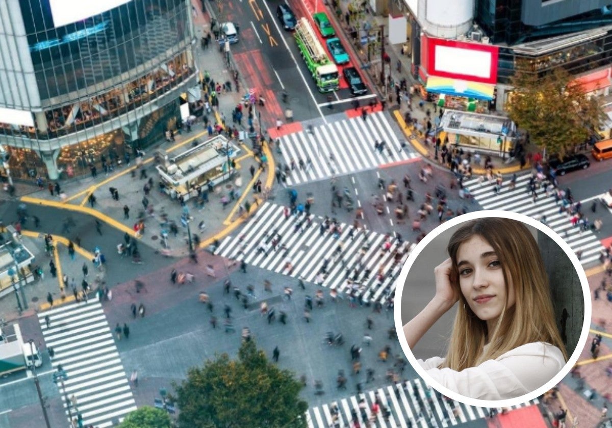 Una española señala cuánto dinero se gasta en un día en Tokio