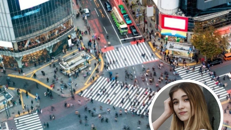 Una española señala cuánto dinero se gasta en un día en Tokio