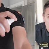 Un técnico de emergencias aclara qué debes echarte cuando te haces una herida