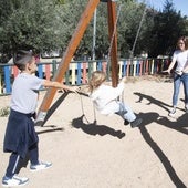 Un estadounidense que vive en Barcelona, sorprendido por cómo tratan a los niños en nuestro país