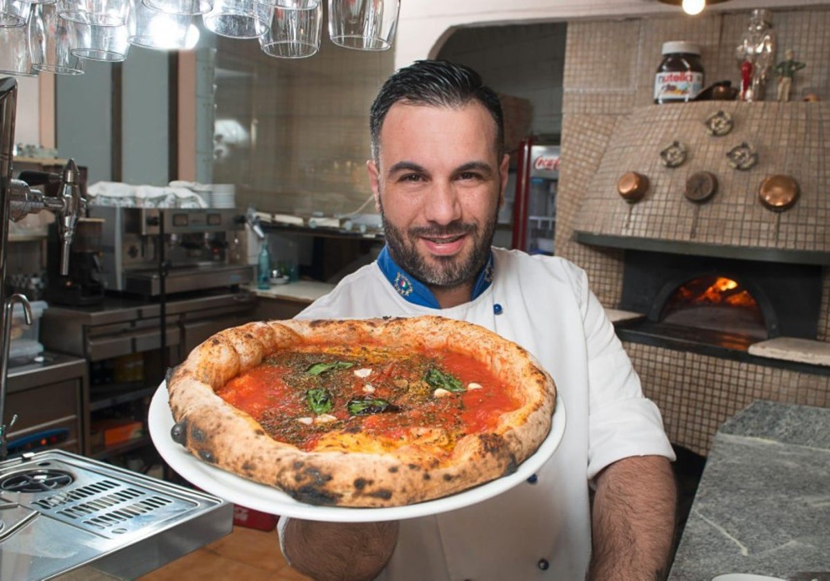 La pizzería favorita de los futbolistas está en Madrid y ha recibido multitud de premios: cuál es, dónde está y precio de la carta