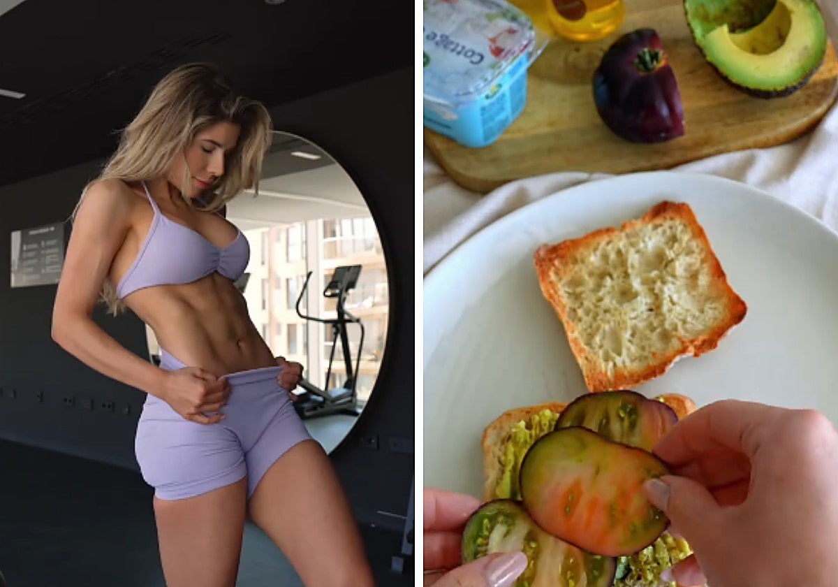 Una nutricionista indica los alimentos que debes comer si quieres perder grasa: «De cara a verano...»