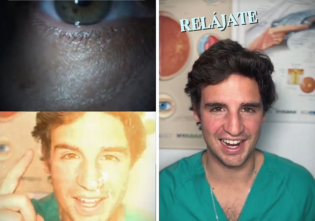 Un oftalmólogo avisa sobre lo que hay qué hacer cuando se notan temblores en el párpado: «Lo más importante es...»