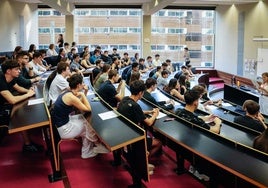 Un colombiano que estudia en España, duro con lo que se hace con los exámenes  en nuestro país: «Me parece aterrador»
