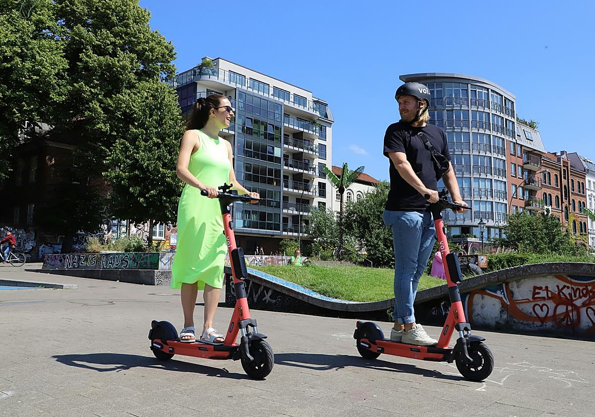 Un enfermero de UCI lanza un aviso a la población de España sobre el uso de los patinetes eléctricos: «No es plato de buen gusto...»
