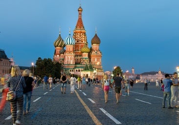 Un empresario ruso revela las principales diferencias entre Rusia y nuestro país: «Es España hace 200 años»