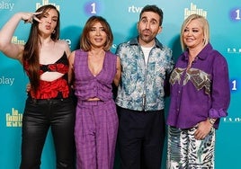 Pedro Ruiz hace un llamamiento urgente a TVE tras lo que ha visto en 'La familia de la tele': «Es un bochorno»