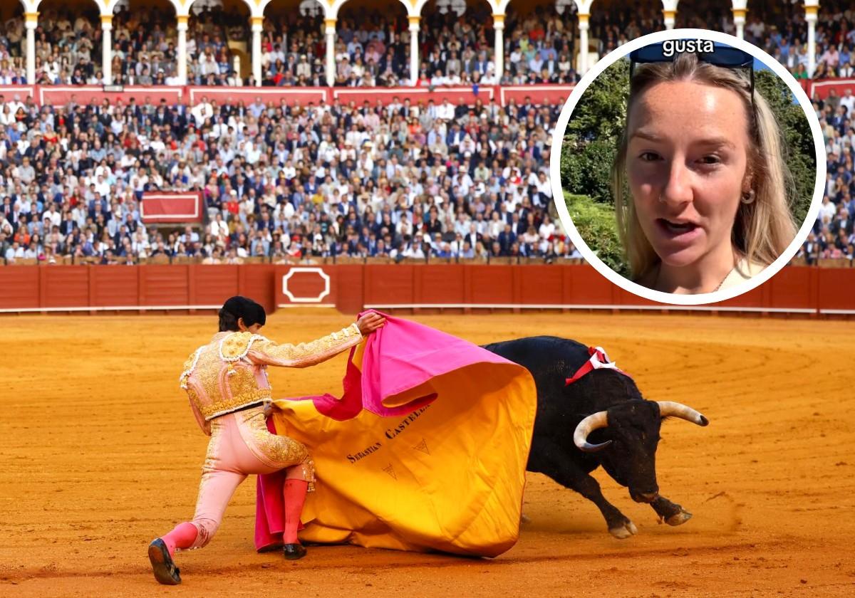 Una británica que vive en España ataca a la tauromaquia y la gente le responde tajante: «Si no te gusta, vuelve a tu país»