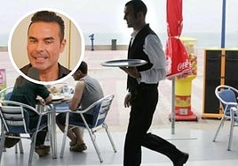 Un español que vivió en Estados Unidos explica cuánto dinero ganó como camarero: «Esa es un gran diferencia con nuestro país»