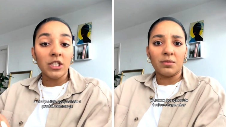Una francesa que vive en España, indignada por el precio que tiene este producto en nuestro país: «En Francia es más barato»