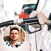 Un portugués compara los precios de la gasolina de su país con la de España