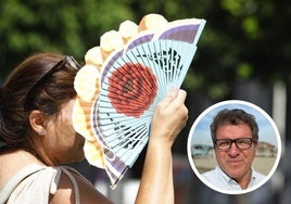 Mario Picazo avisa a la población de lo que llega a España: cambio radical del tiempo este fin de semana