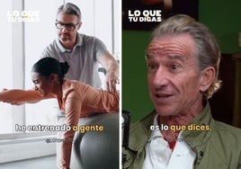 Un entrenador español en Hollywood explica cuánto dinero cobra por hora: «Doy una experiencia»