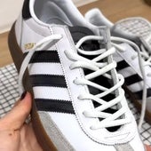 El truco para limpiar tus Adidas Samba en cinco minutos y dejar las zapatillas como nuevas