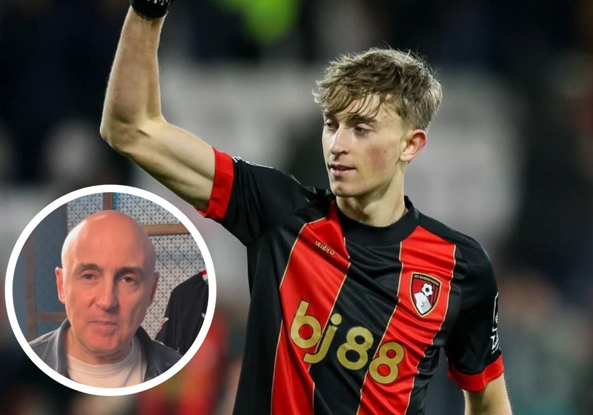 Maldini da su veredicto final sobre el fichaje de Dean Huijsen por el Real Madrid